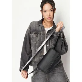 Giorgio Armani 942912_cc783 Schultertasche Kunstleder Black