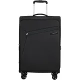 Samsonite Litebeam 4-Rollen 66 cm/67-73l schwarz