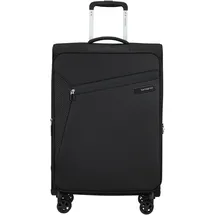 Samsonite Litebeam 4-Rollen 66 cm/67-73l schwarz