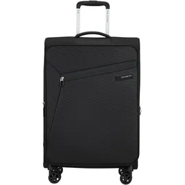 Samsonite Litebeam 4-Rollen 66 cm/67-73l schwarz