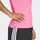 adidas WE MIN V NK TEE Pink M