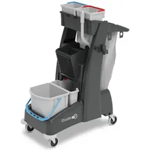 Numatic Reinigungswagen MultiMatic MM4 Schwarz