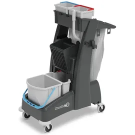 Numatic Reinigungswagen MultiMatic MM4 Schwarz