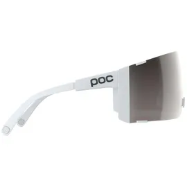 Poc Propel Sportbrille 9545 Hydrogen White/Clarity Road/Sunny Silver