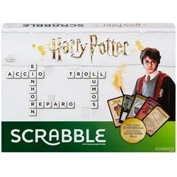 MATTEL GMG29 MATTEL Games Scrabble Harry Potter