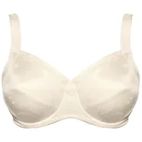 Ulla Dessous - Viola - BH mit Bügel und Blende (95 H Champagner) - 95H