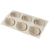 Silikomart | Silikonform für Monoportionen LEMON DELIZIA, al Limone