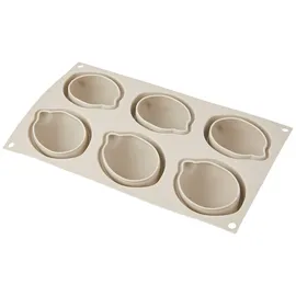 Silikomart | Silikonform für Monoportionen LEMON DELIZIA, al Limone