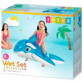 Intex Schwimmtier Wal