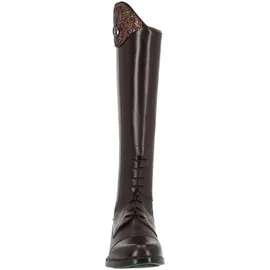 QHP Romy Junior Reitstiefel 39 Braun