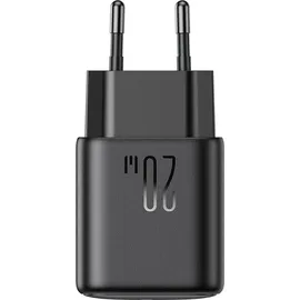 Joyroom JR-TCF20 USB-C PD 20W Ladegerät Schwarz