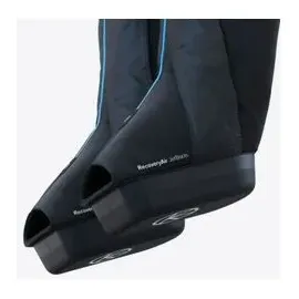 Therabody RecoveryAir JetBoots Schwarz - S