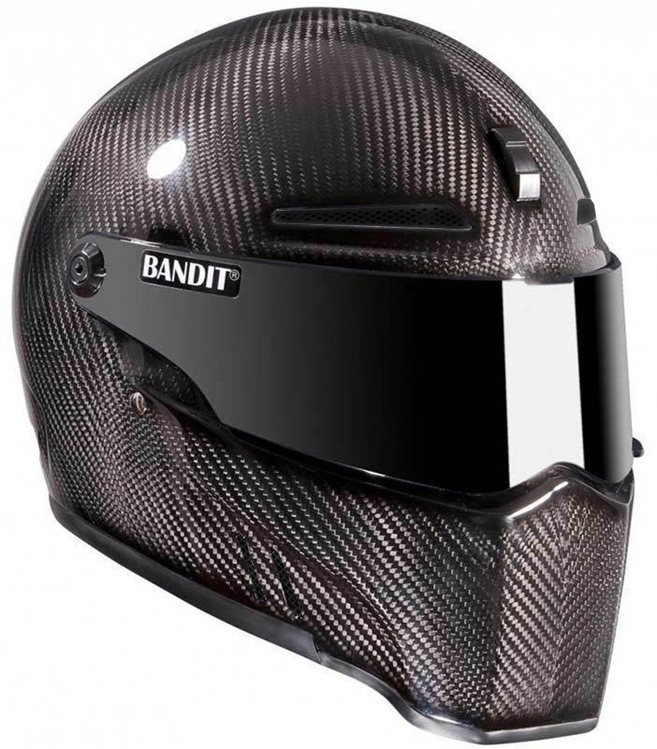 Bandit Alien II Carbon Helm, carbon, S