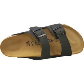 Birkenstock Arizona Birko-Flor schwarz 42