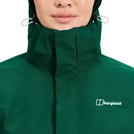 Berghaus Hillwalker 2.0 Gemini GORE‐TEX 3in1 Damen Winterjacke (Schwarz 42) Winterjacken