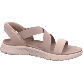 SKECHERS Go Walk Flex Damen Taupe 37