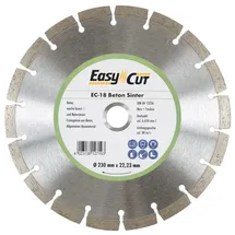 Cedima EC-18 Trennscheibe 230x2,4x10x22,23 mm