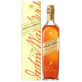Johnnie Walker Gold Label Reserve 40% Vol. 0,7 l