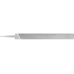 Angelfeile gefräst Flachstumpf 250mm Zahnung 1, grobe Zerspanung weicher Metalle