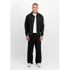 Alpha Industries CWU-36/P Canvas Light schwarz L