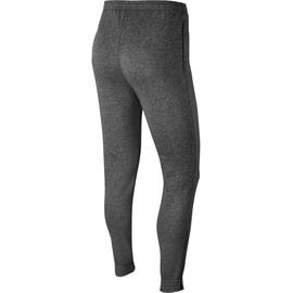 Nike Park 20 Fleece Jogginghose Herren charcoal heathr/white/white S