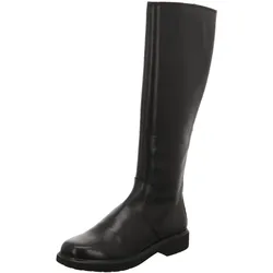 Ecco Damen Schaftstiefel Metropole Amsterdam in schwarz