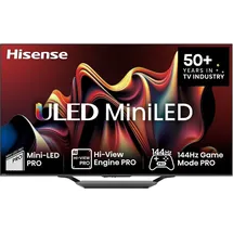 Hisense 55U7NQ 55 Zoll MiniLED ULED 4K TV