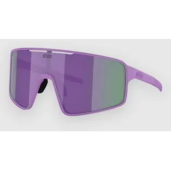 BLIZ Active Eyewear P001S Purple Sonnenbrille grey w purple mirror Gr. Uni