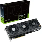 Asus ProArt GeForce RTX 4070 12GB GDDR6X 1x HDMI, 3x DP