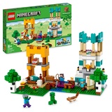 Lego Minecraft Die Crafting-Box 4.0 21249