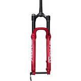 RockShox Lyrik Ultimate Flight Attendant 29 Zoll 150 mm Rot/Schwarz