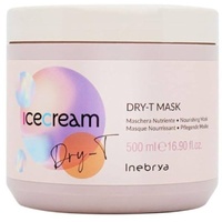 Inebrya Ice Cream Dry-T Mask - Maschera Nutriente 500ml