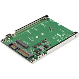 Startech M.2 NGFF SSD auf 2.5 Zoll Adapter Konverter