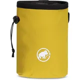 Mammut Gym Basic Chalk Bag, Unisex 7503981 Gelb,