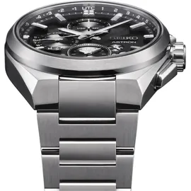 Seiko Astron GPS Solar Dual Time Chronograph SSH163J1