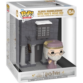 Funko POP! Deluxe: - Harry Potter Hogsmeade Hog's Head w/Dumbledore