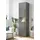 Home Affaire Vitrine City/Giron 50 x 40 x 197 cm Grau