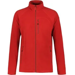 ICEPEAK Herren Unterjacke BOONVILLE, MOOSBEERE, XL