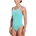 Hydrastrong Solid Fastback Bleached Turquoise 30