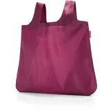 Pocket Einkaufstasche 45 cm Braun Herren