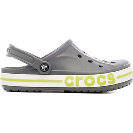 Crocs Bayaband Clog Slate Grey / Lime Punch 37