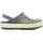 Crocs Bayaband Clog Slate Grey / Lime Punch 37
