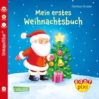 Baby Pixi (unkaputtbar) 48: VE 5 Mein erstes Weihnachtsbuch: Ein Baby-Buch ab 9 Monaten (48)