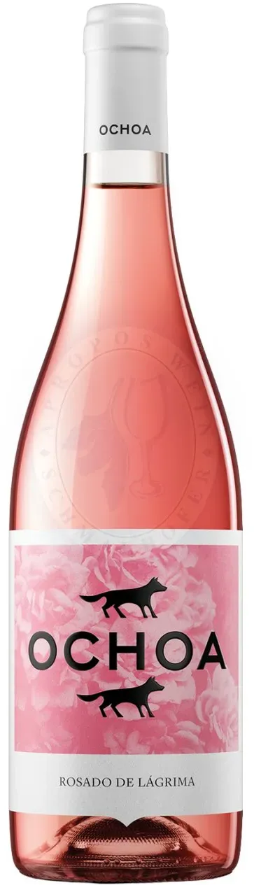 Calendas Rosado DO 2024 Ochoa 0,75l