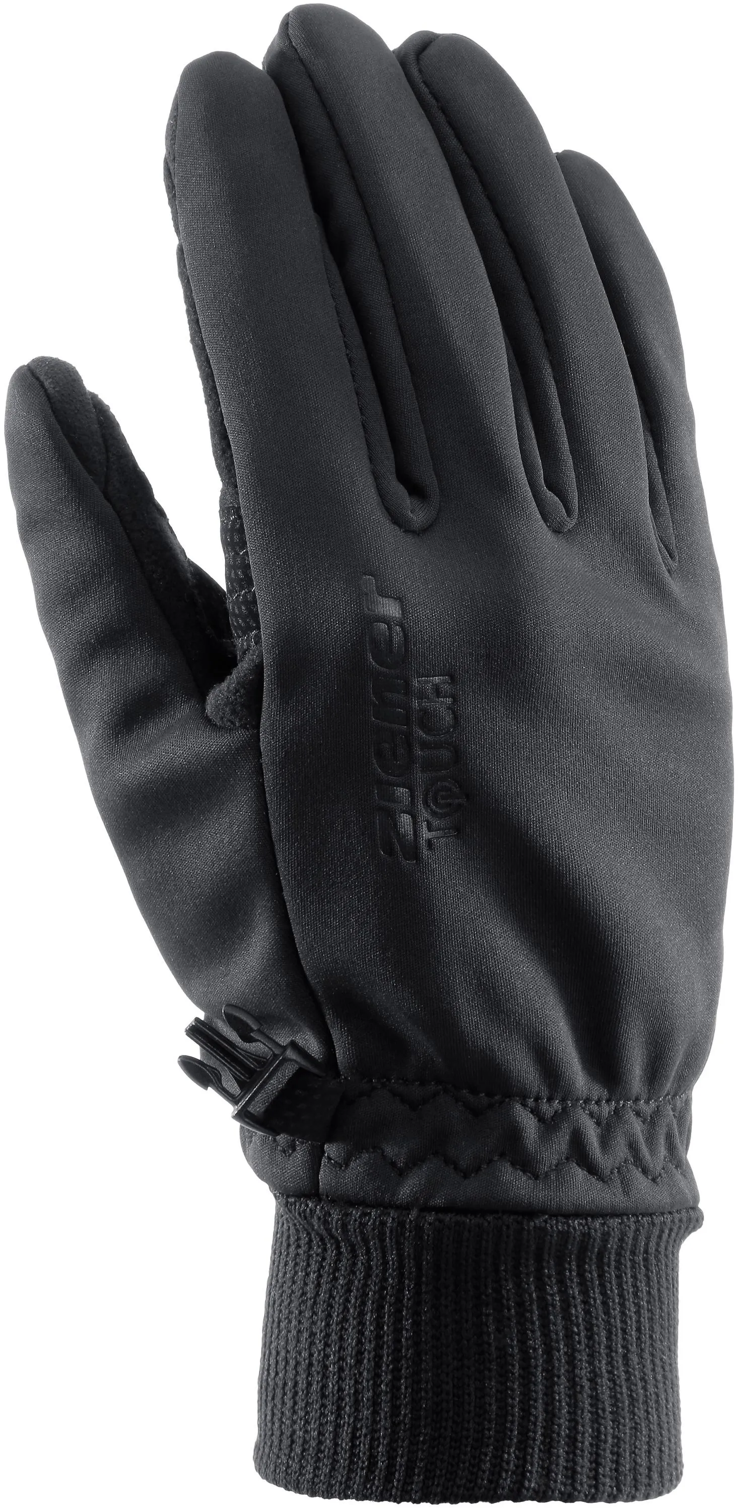 Ziener IDAHO Handschuh in schwarz, Größe 6 1/2 - schwarz