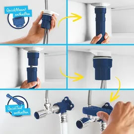 Grohe Start Einhebelmischer Schwarz Matt