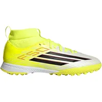 adidas F50 League Mid TF Kinder team solar yellow 36 2/3