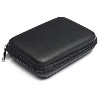 Externe Festplatte SATA auf USB 3.0 HDD SSD 2,5 Zoll Festplatte Portable Drive Festplatte Tasche Externa M9z2 Tasche Schwarz Storage EVA