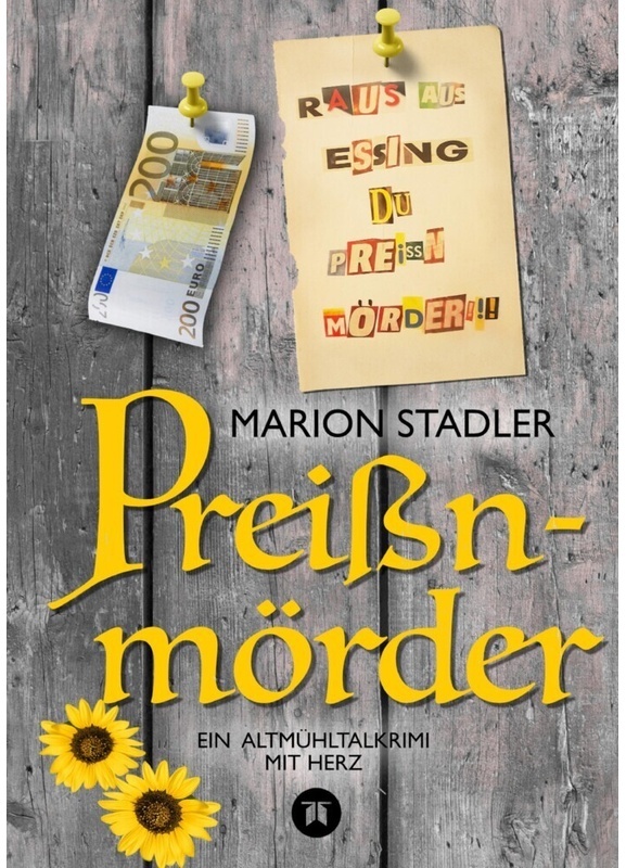 Preissnmörder - Marion Stadler, Kartoniert (TB)