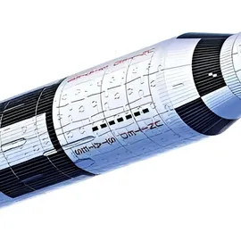 Ravensburger 3D Puzzle Apollo Saturn V Rakete